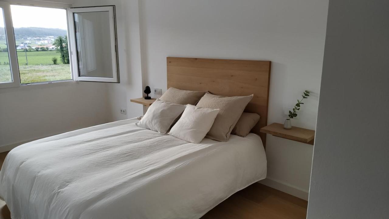 Apartamento Loft Costa Da Morte Vimianzo Eksteriør bilde
