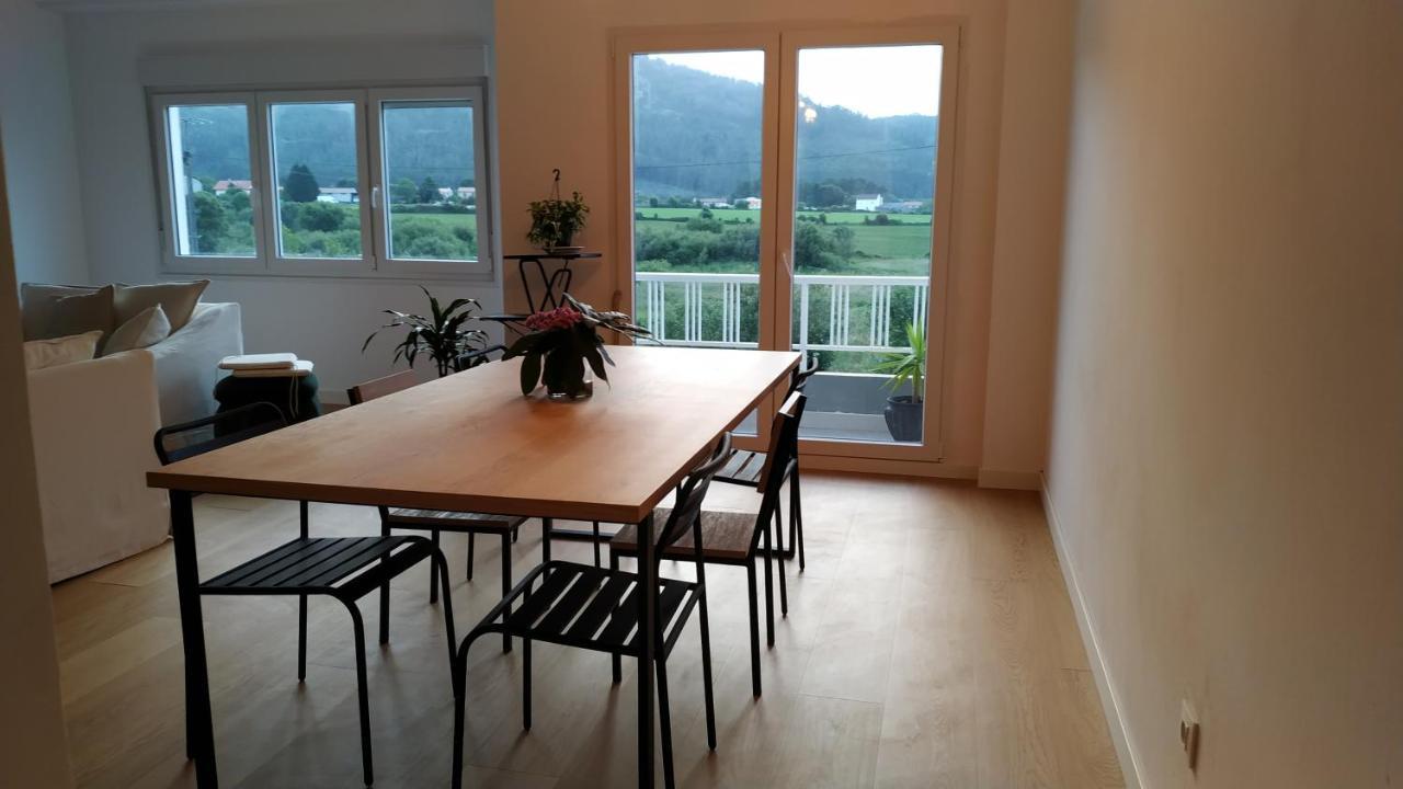 Apartamento Loft Costa Da Morte Vimianzo Eksteriør bilde
