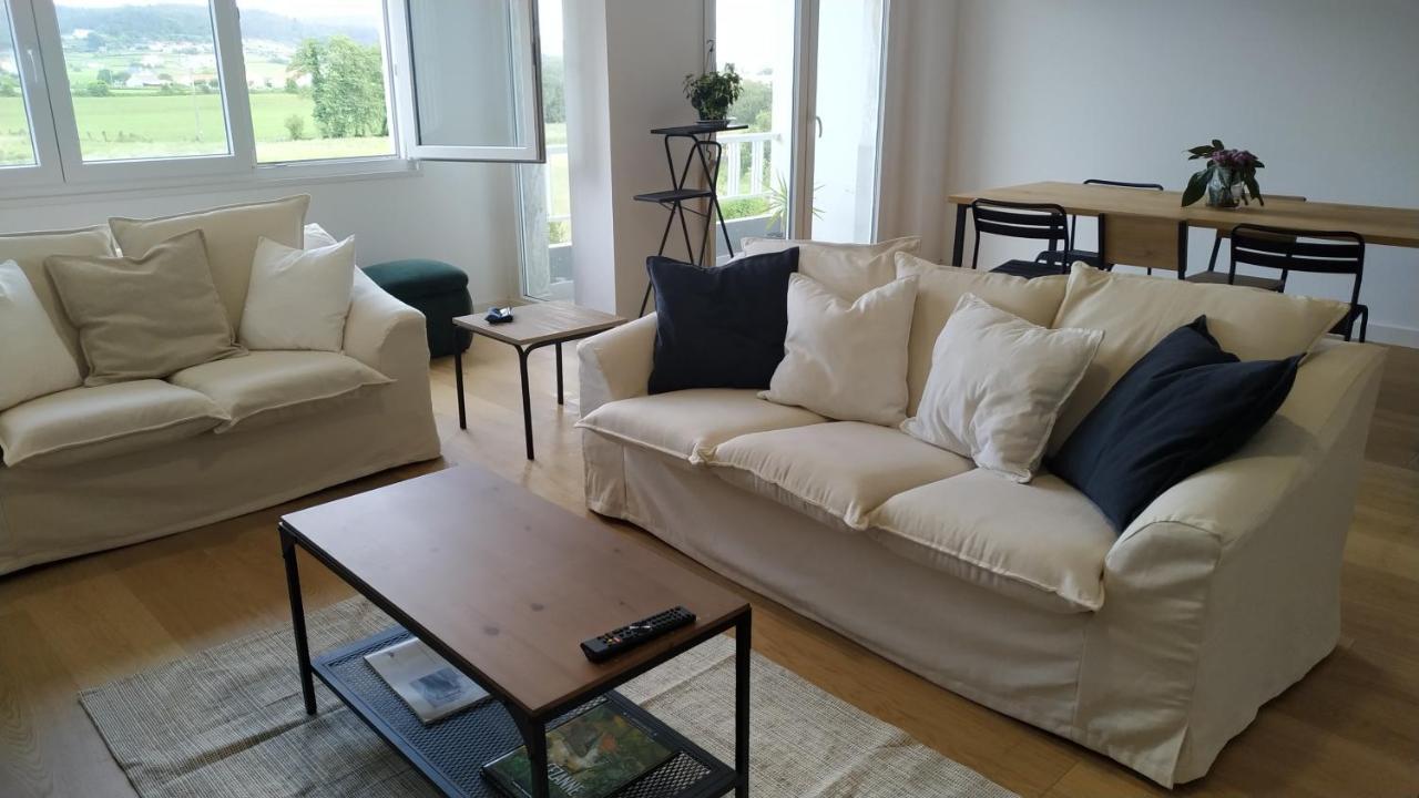 Apartamento Loft Costa Da Morte Vimianzo Eksteriør bilde