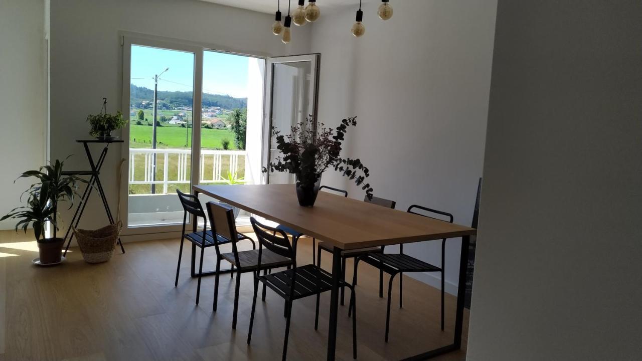 Apartamento Loft Costa Da Morte Vimianzo Eksteriør bilde