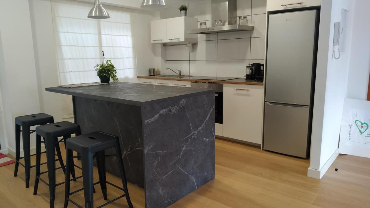 Apartamento Loft Costa Da Morte Vimianzo Eksteriør bilde