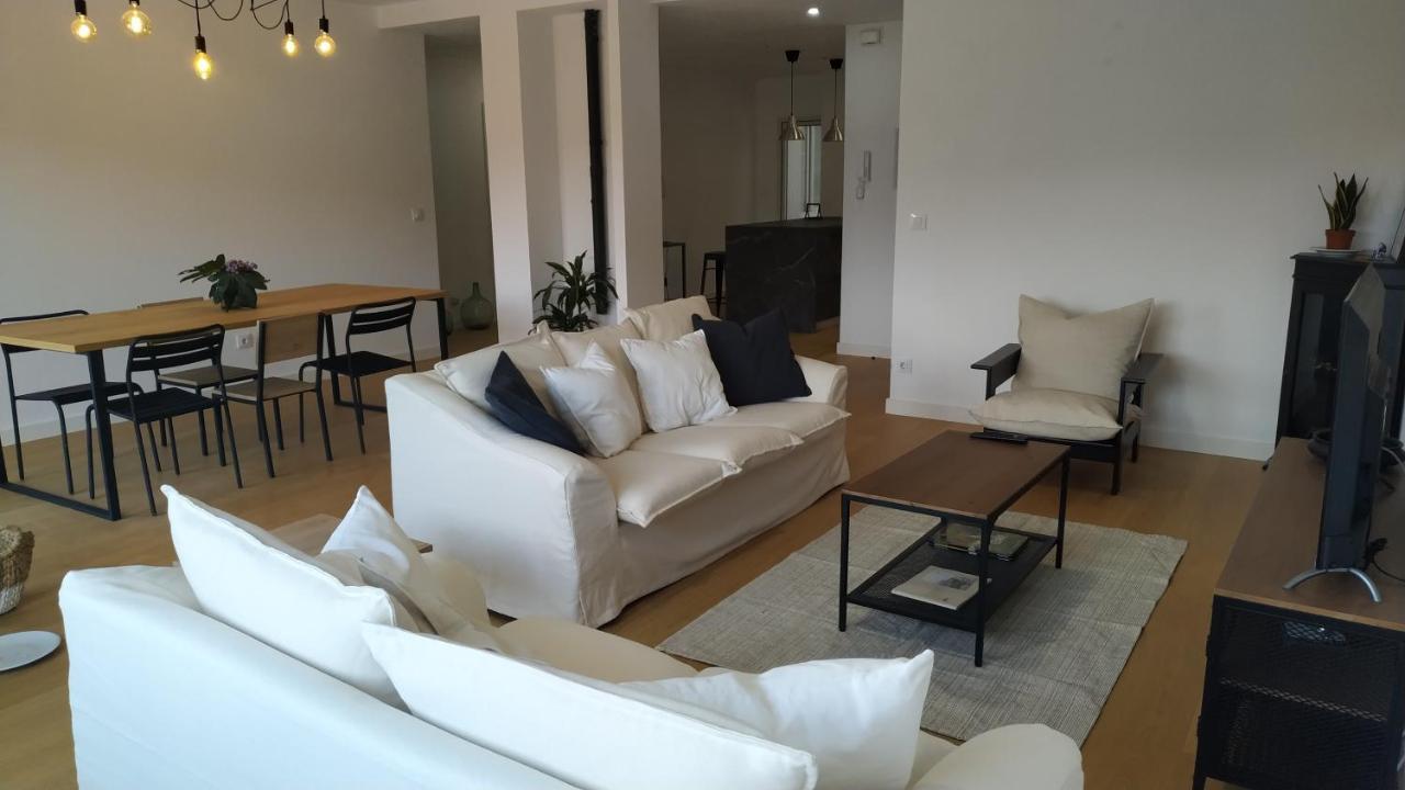 Apartamento Loft Costa Da Morte Vimianzo Eksteriør bilde